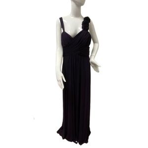 Dancing Queen Purple Long Dress - XXL